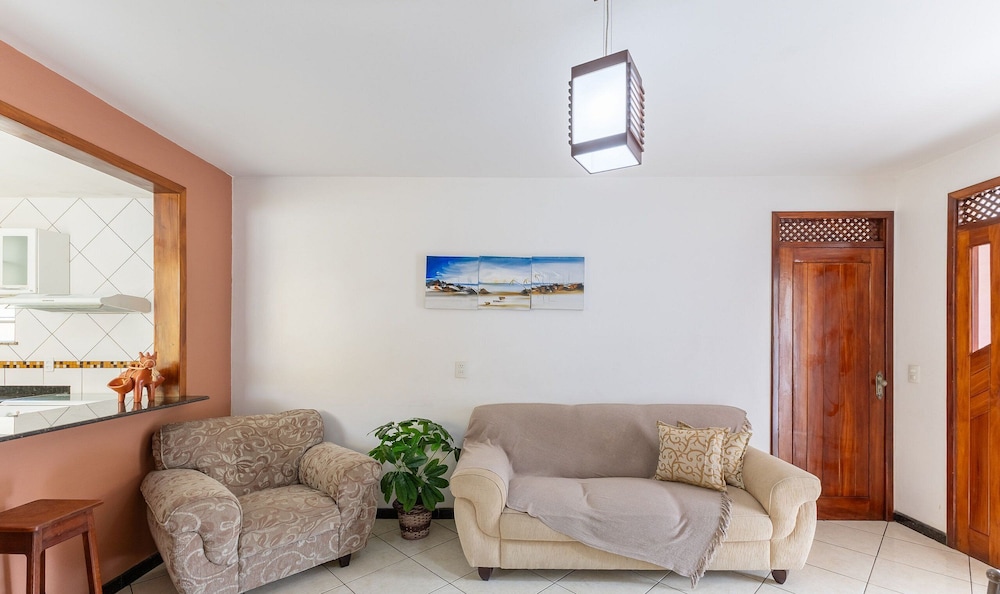 Apt c/ 2 Bedrooms in Conquista, Ilheus/ba Ptz0166