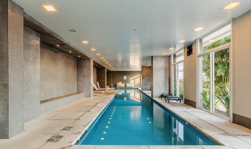Luxury Loft W/beautiful View in Petropolis Aho1402