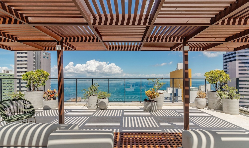 Stay With Style and Convenience in Salvador LIV