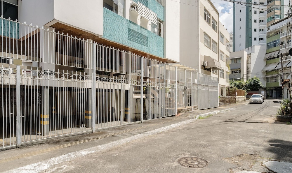 1-B ap in Barra, Near the Beach Salvador Trn0401