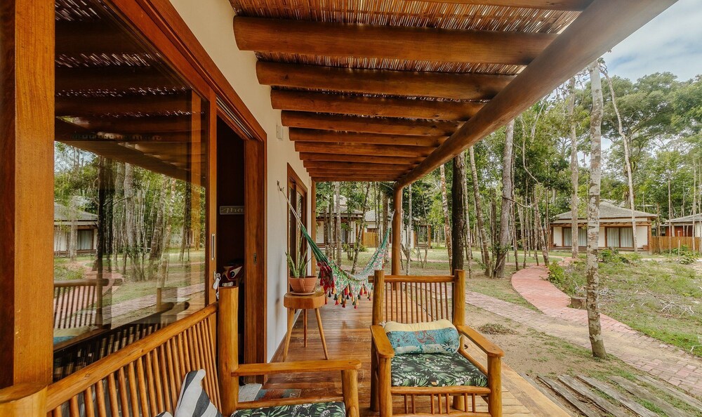 Houses in the Ecovillage D'ajuda Condominium - EVL