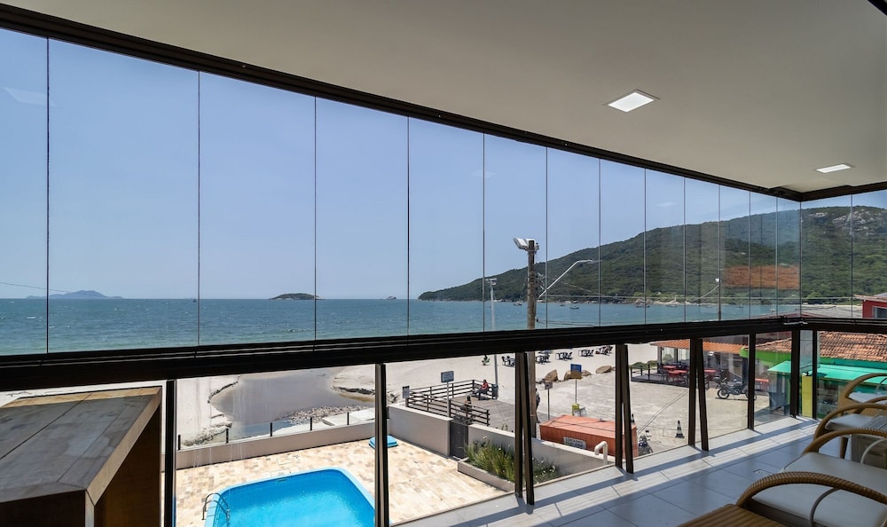 Beautiful Seaside Apartment With Barbecue Rig0102