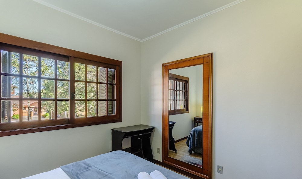 Apartment 300m From Black Lake Gramado/rs Rln0104