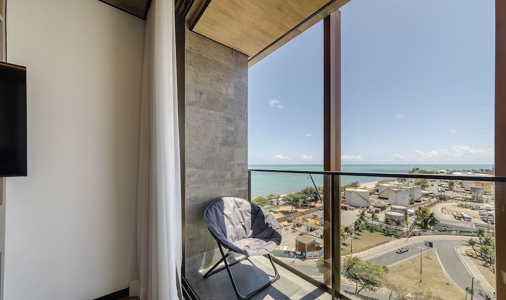 Nwts - Studios With Side sea View in Maceio II