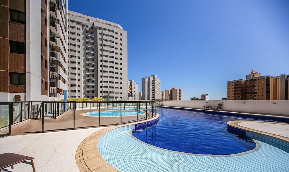 Well-located apt in Aguas Claras Rmh1511