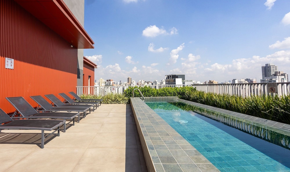 Well Located Studio in Perdizes Vnt1011