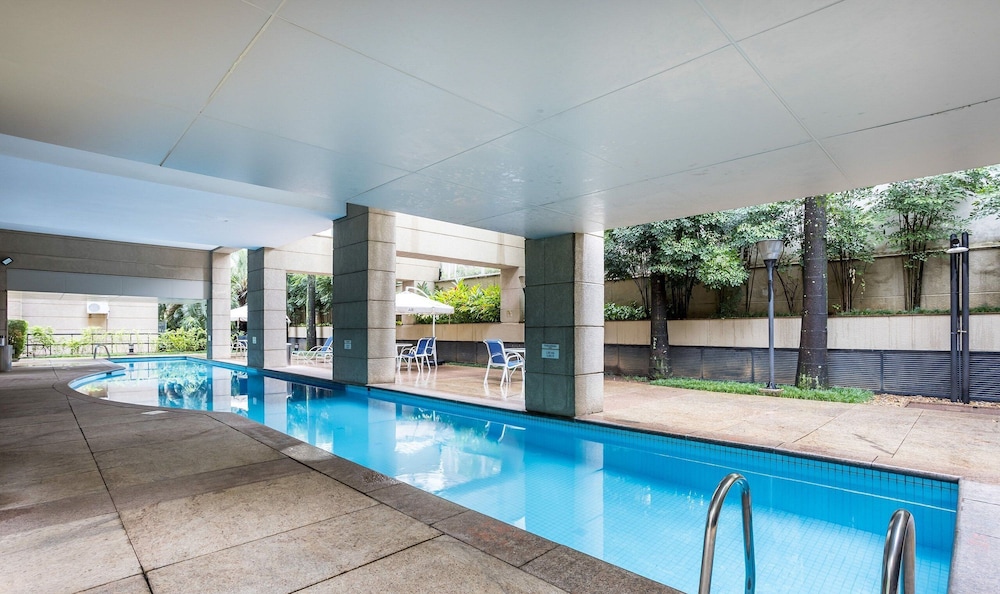 Modern Studio Just 300m From Moema Metro Sqc0810