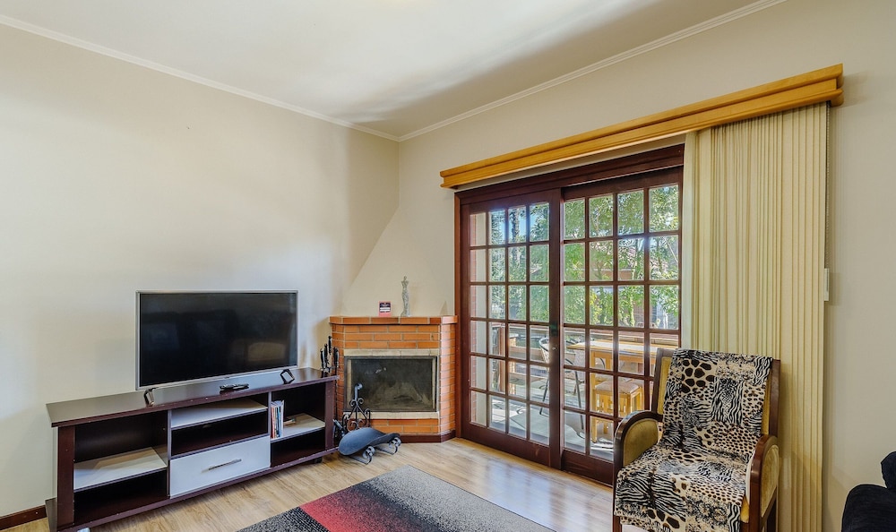 Apartment 300m From Black Lake Gramado/rs Rln0104