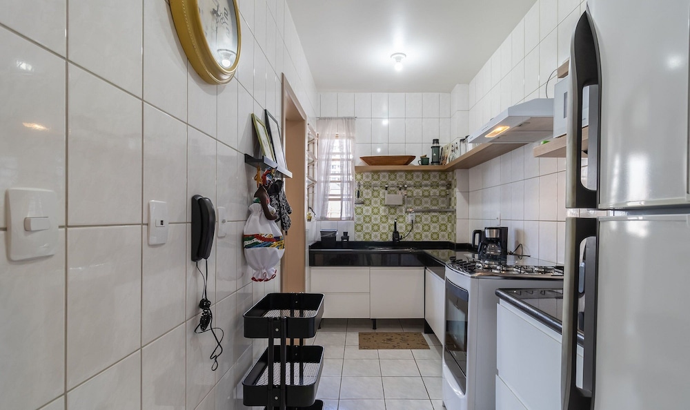 Beautiful apt 650m From Ufsc Floripa-sc Idc0102