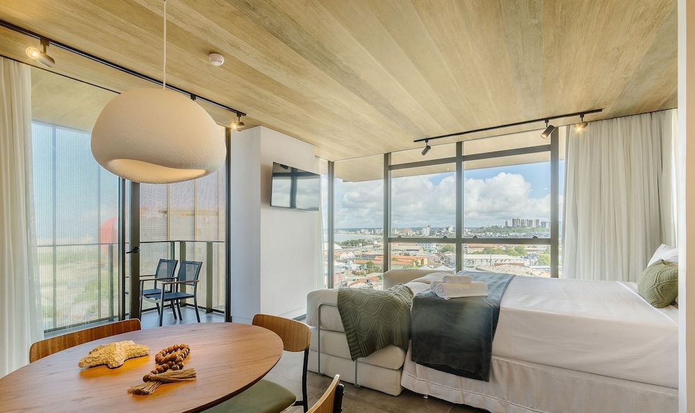 Nwts - Studios With Side sea View in Maceio III