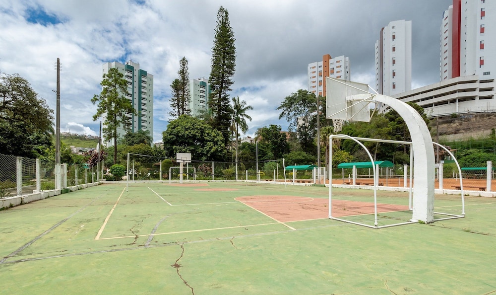 Beautiful Condominium With Leisure in Pocos de Caldas - QUI