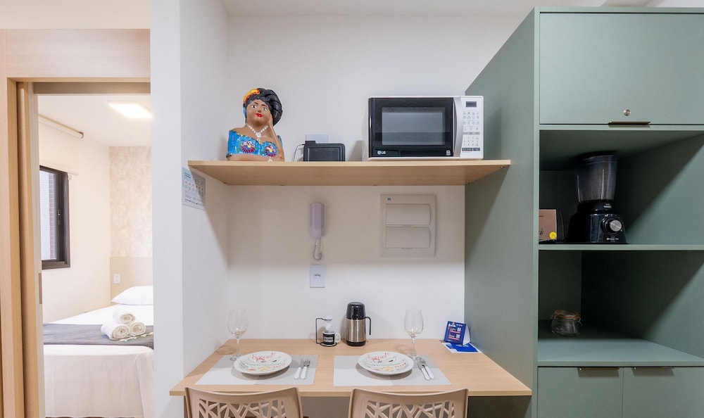 Your Complete Stay in Salvador, Just Minutes From the Beach and Shopping Barra - Hgrs