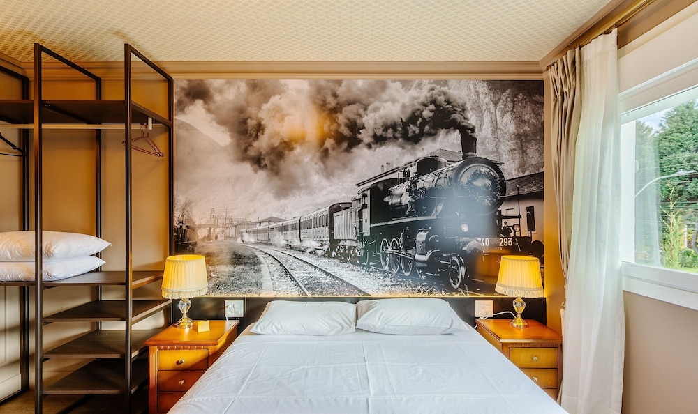 Cozy Themed Apartment in Canela Dal221