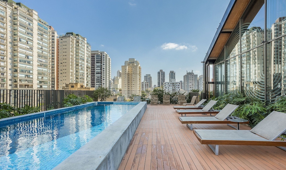 Full Studio 1km From Puc-sp Aby40002