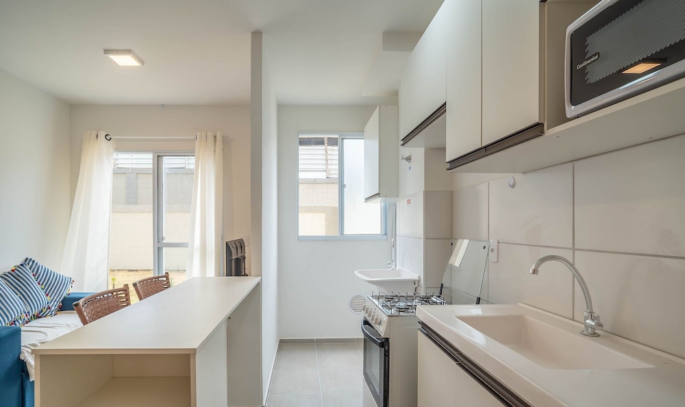 Apt in Bldg. w/ Pool in Joao Pessoa - Jds0104