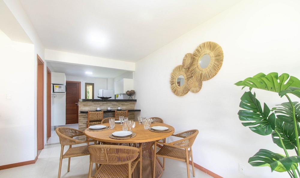 Houses With Pool 500m From the Beach in Arraial D'ajuda - ATP