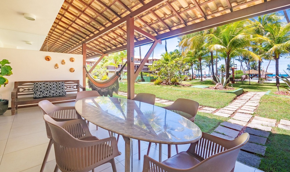 Seafront Apt at Praia do Forte-ba - Vdl0010