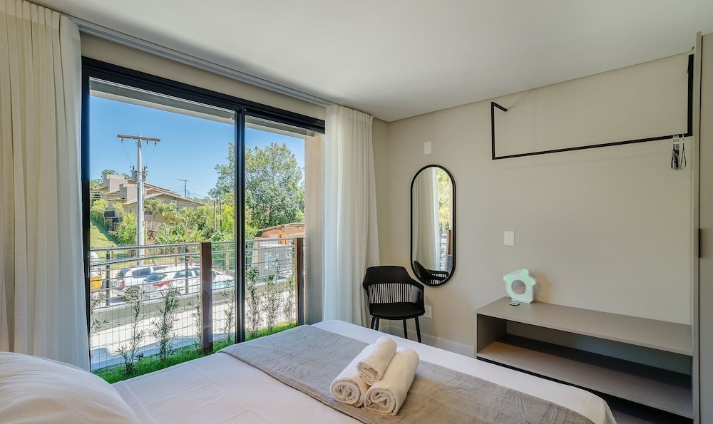 Modern Studios 2 km From Praia do Rosa - Rsos