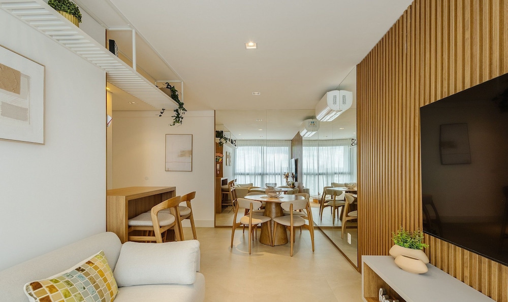 EPK - Apartments in a Condo With Pool in Brasilia