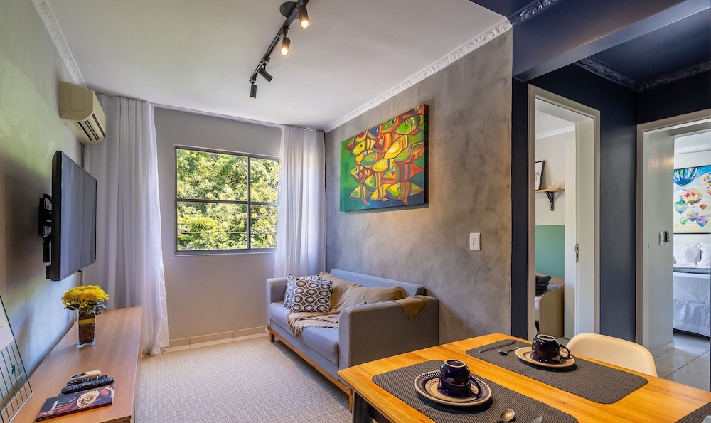 Condominium in Floripa 300m From the Beach - CAS