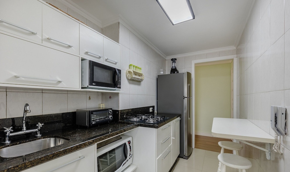 Your Complete Stay in the Best Location in Curitiba - Edgs