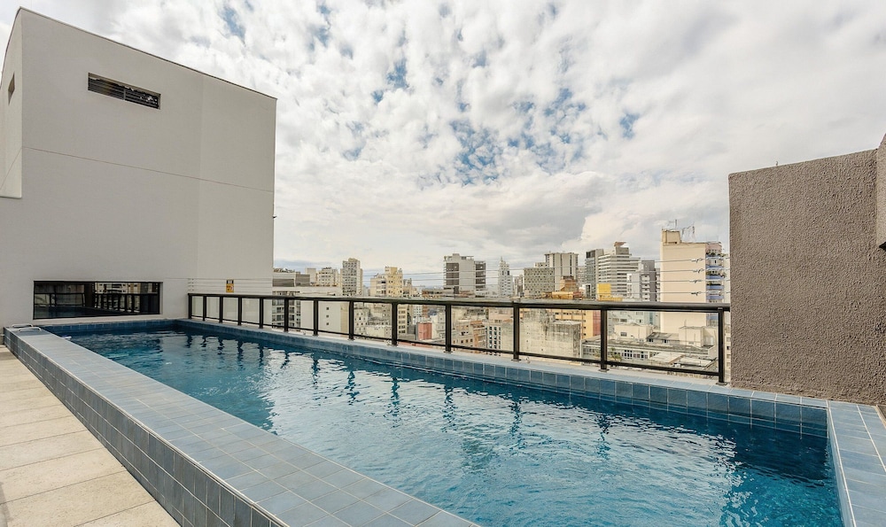 Studio With Balcony 450m From the Subway Enp0607