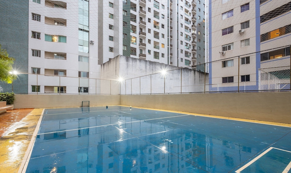 Luxury Penthouse w/ Jacuzzi in Brasilia Bcy2001