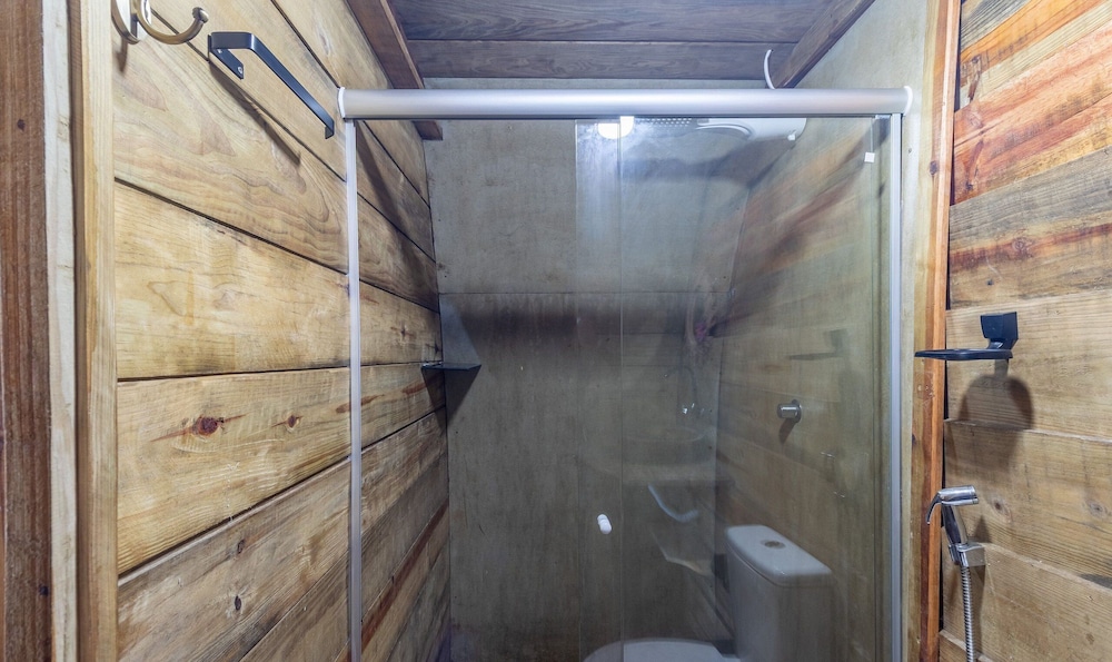 Beachfront Cabins in Bahia – OTX