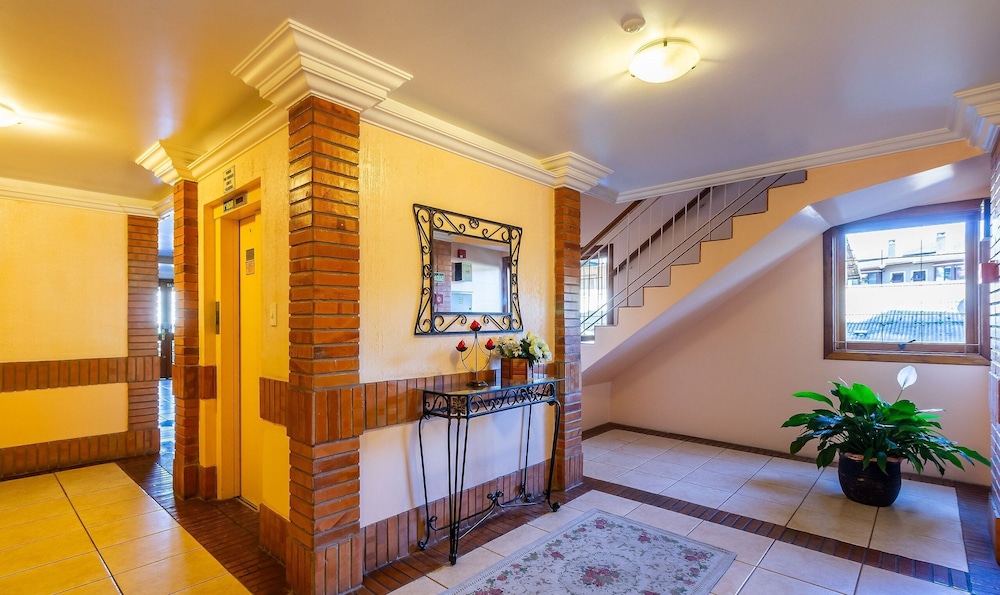 Apt w/ BBQ 1km From Gramado Center Sds104