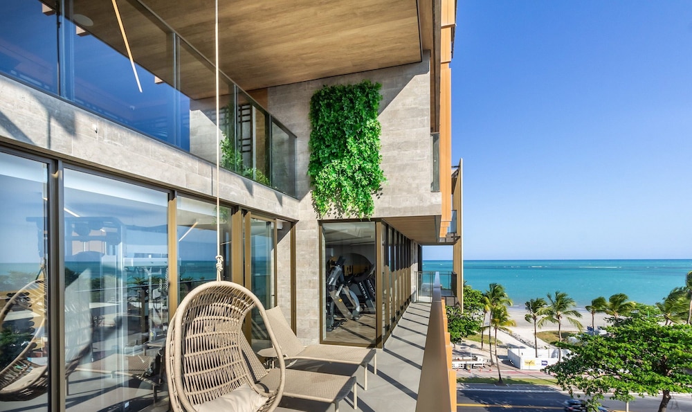Nwts - Studios With Side sea View in Maceio IV