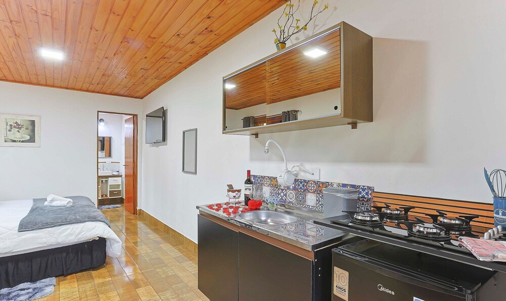 Beautiful Studios in Campos do Jordao - VAE