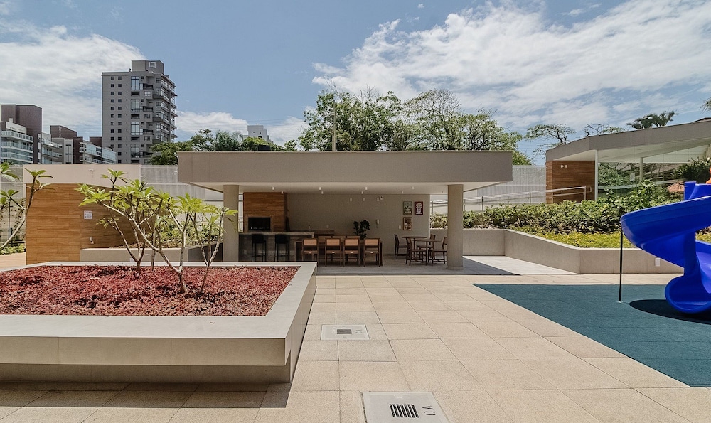 SHC - Condominium With Pool 50m From the Beach in Picarras
