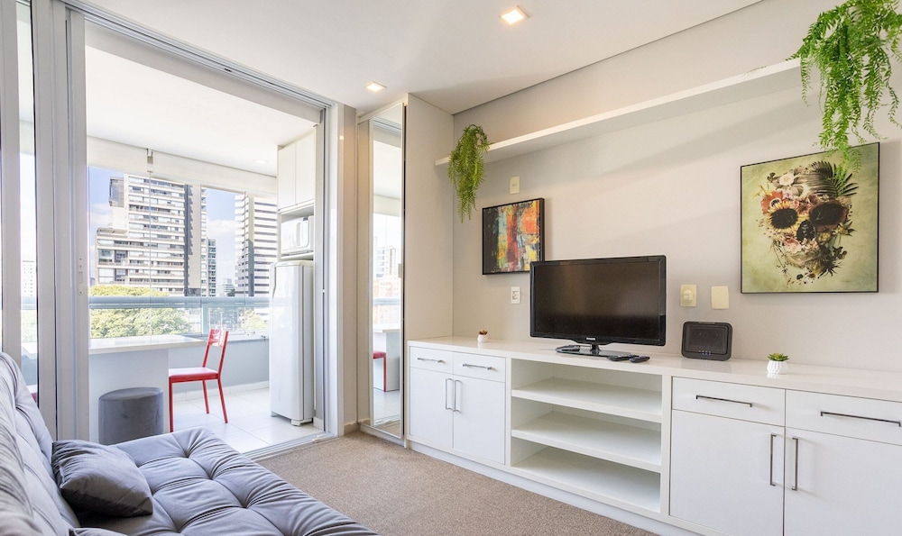 Perfect Stay in Bela Vista, Minutes From Avenida Paulista - BPA