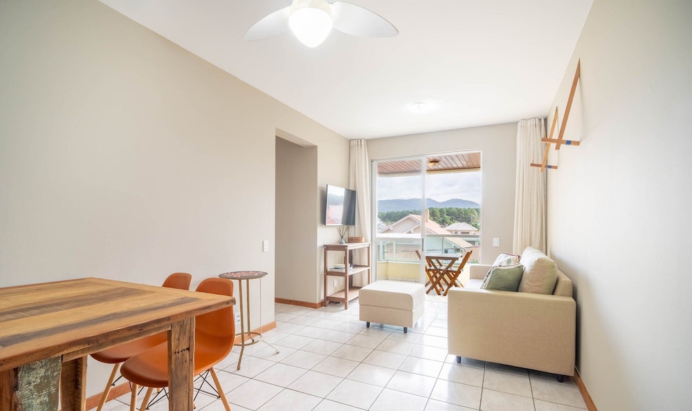 Apt w/ Balcony & BBQ 450m From the sea Reh0203