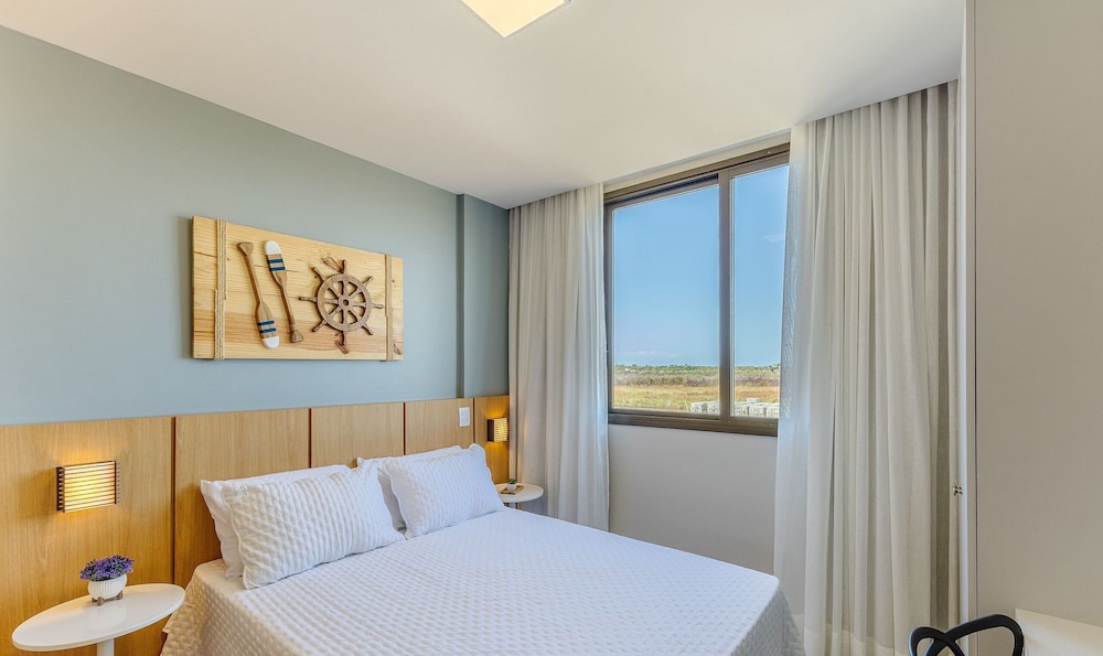 Modern and Sophisticated Apartments Near the Beach in Marau VLL