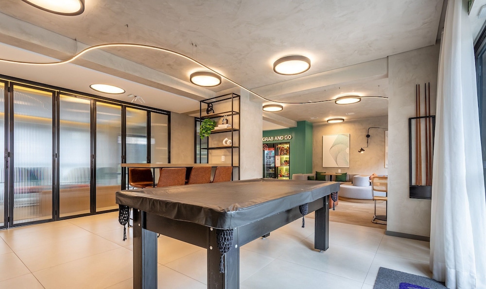 Building With Swimming Pool and Gym in Pinheiros-sp - VBP