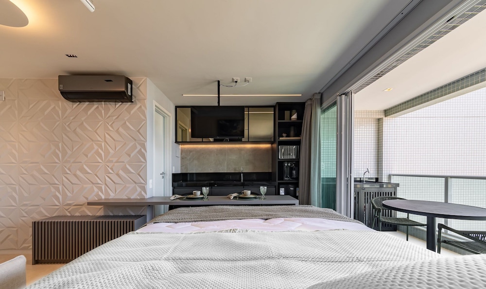 RSR - Modern Studios on the Edge of Maceio
