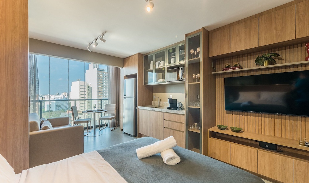 Stay With Style and Convenience in Salvador LIV