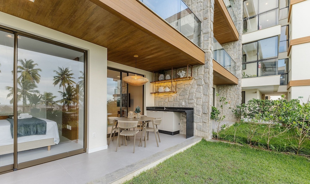 Modern Apartments by the Beach in Ilheus - PET