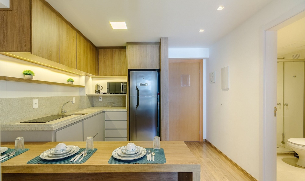 Beautiful Apart With 2 Bedrooms in Gramado Vdb0201