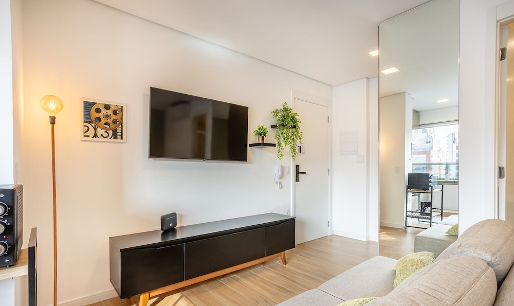 Your Perfect and Exclusive Stay in the Heart of Itaim Bibi - DSG