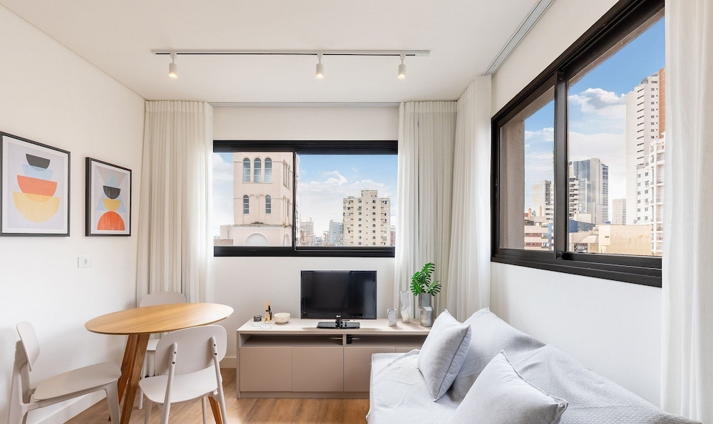 Beautiful and Functional Apartments in Curitiba - WSH