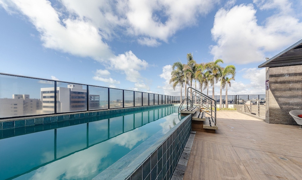 Studio w/ Pool 300m From the Beach- Maceio Eti0724