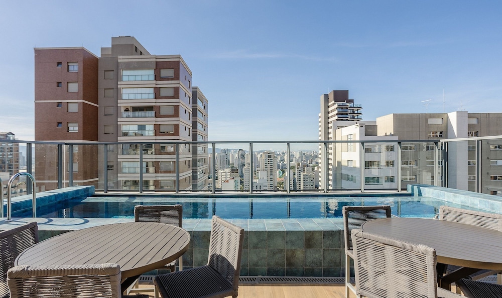 Accommodations in a Condo With Pool, Gym, and Laundry - Perdizes, SP - ODE