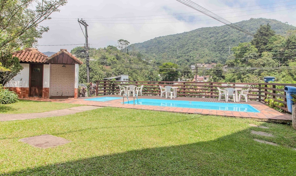 Fully Equipped Studio in Petropolis Moc0210