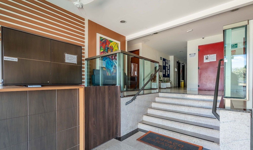 Studio w/ Self Check-in in Brasilia Ced0107