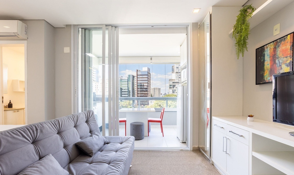 Perfect Stay in Bela Vista, Minutes From Avenida Paulista - BPA