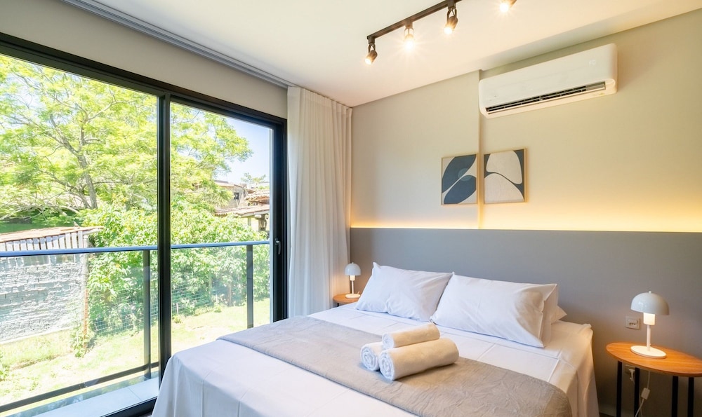 Modern Studios 2 km From Praia do Rosa - Rsos