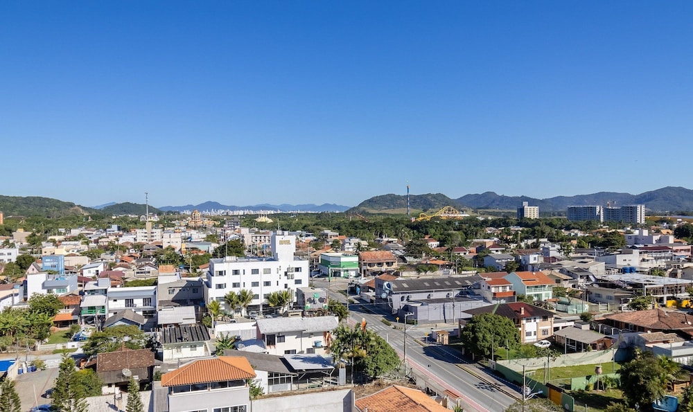 Studios in a Seaside Building, Close to Beto Carreiro at Penha Spot - Psob