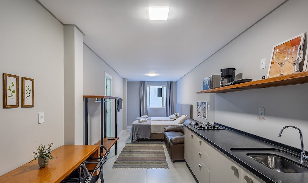 Studios in Barra in Balneario Camboriu - DPR